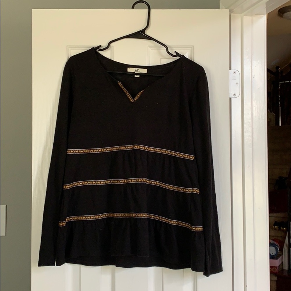 New Mexico long sleeve top